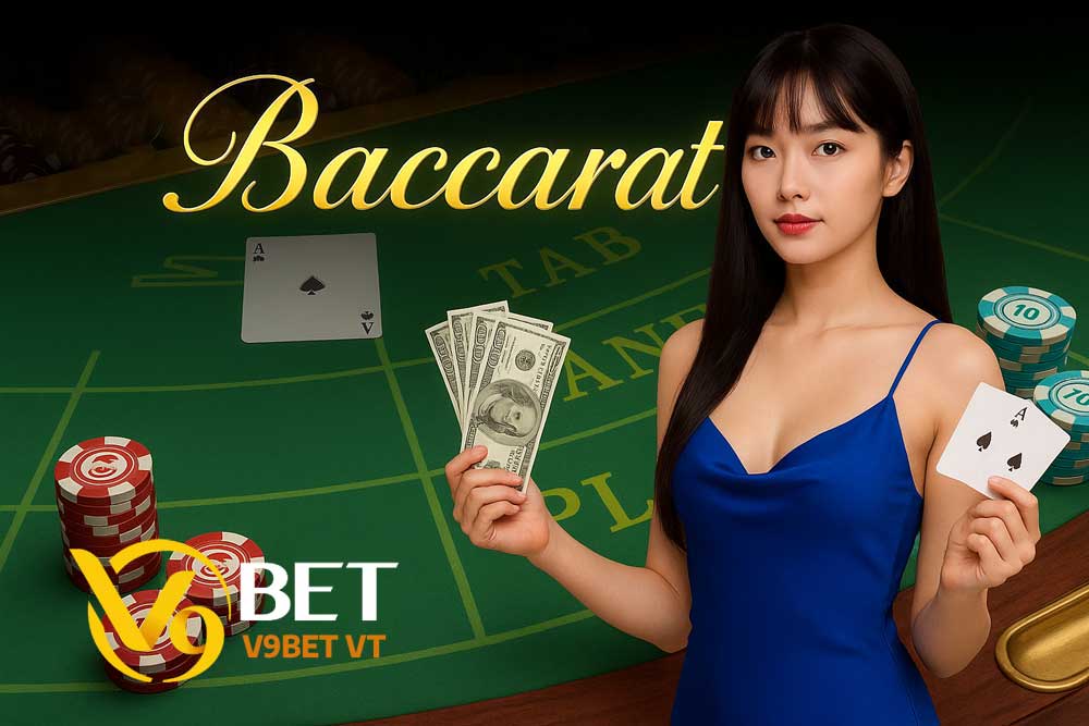 Hướng dẫn chơi Baccarat trực tuyến luôn thắng