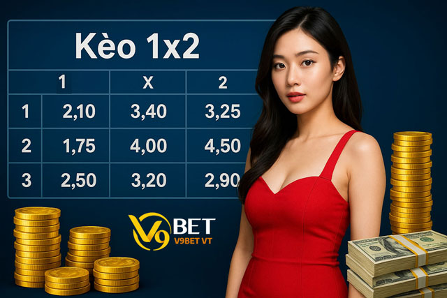 Kèo 1x2